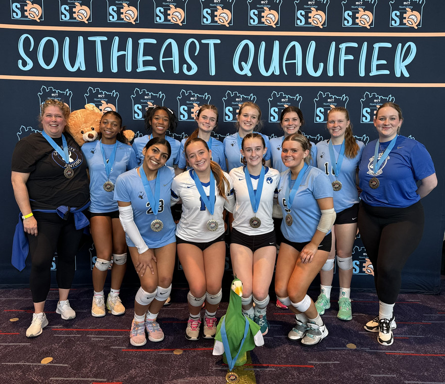 15 National wins the 15 Open Division at SEQ!